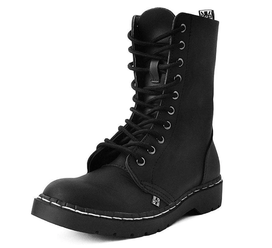 Footwear T.U.K. 10 EYE GIBSON BOOTS 3 Footwear T.U.K. 10 EYE GIBSON BOOTS