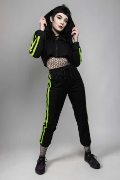 SOURPUSS CREATURE JOGGERS SET