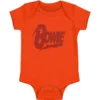 None DAVID BOWIE DIAMOND DOGS LOGO ONE PIECE I'm With The Band