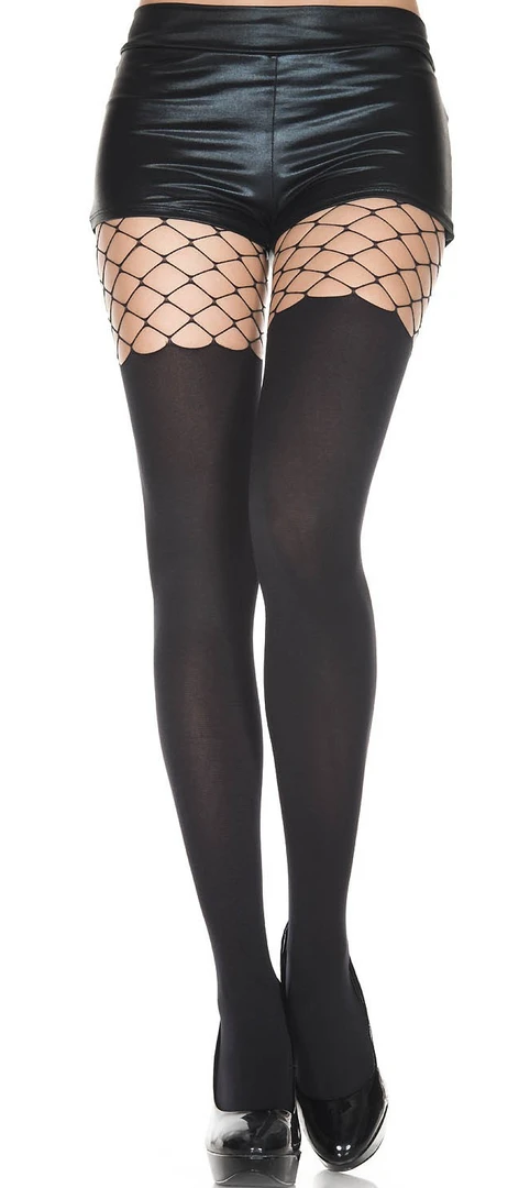 None Accessories FENCE NET INSERT OPAQUE TIGHTS 3 None Accessories FENCE NET INSERT OPAQUE TIGHTS