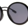 None JANIS ROUND SUNGLASSES BLACK Back In Stock 2 None JANIS ROUND SUNGLASSES BLACK Back In Stock