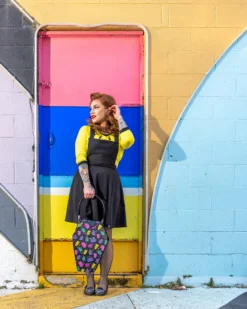 SOURPUSS PINAFORE DRESS Shop Sour+Plus