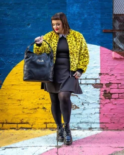 Shop Sourpuss SOURPUSS STUDS & WEB HOBO PURSE 16 Shop Sourpuss SOURPUSS STUDS & WEB HOBO PURSE