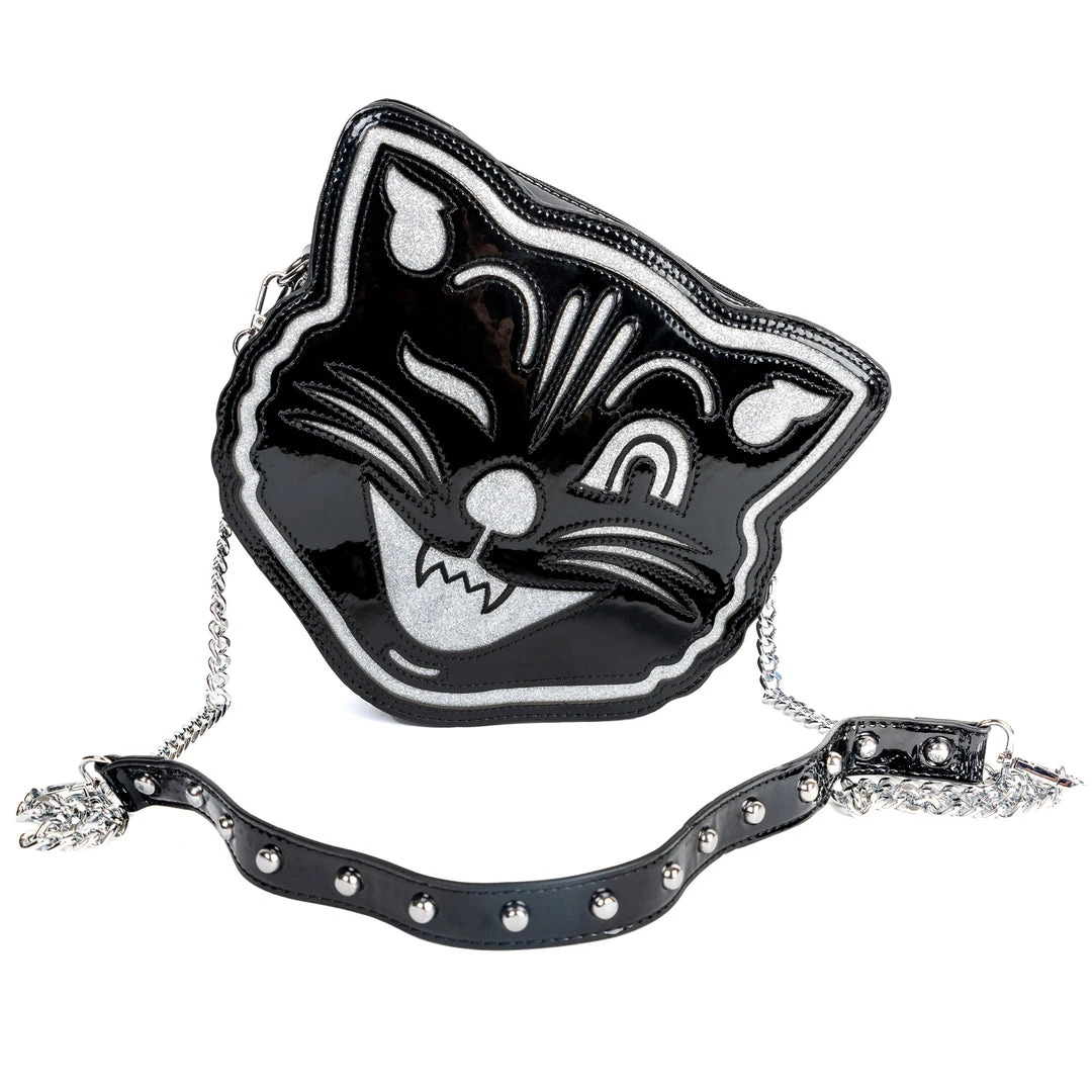 Shop Sourpuss SOURPUSS JINX THE CAT PURSE 6 Shop Sourpuss SOURPUSS JINX THE CAT PURSE