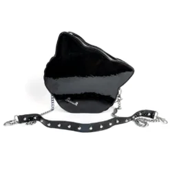 Shop Sourpuss SOURPUSS JINX THE CAT PURSE 16 Shop Sourpuss SOURPUSS JINX THE CAT PURSE