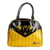 SOURPUSS NOKTURNAL BAT GOLD BOWLER Shop Sourpuss