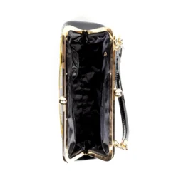 SOURPUSS NOKTURNAL BAT GOLD KISSLOCK PURSE Shop Sourpuss