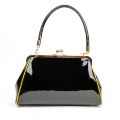 SOURPUSS NOKTURNAL BAT GOLD KISSLOCK PURSE Shop Sourpuss