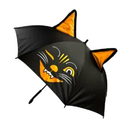 SOURPUSS JINX THE CAT UMBRELLA Shop Sourpuss