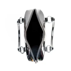 SOURPUSS NOKTURNAL BAT SILVER BOWLER Shop Sourpuss