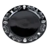 Haunted Homewares SOURPUSS CREEPY & CUTE DINNER PLATE