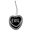 SOURPUSS EVIL HEART AIR FRESHENER