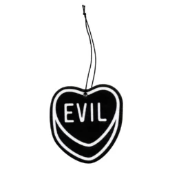 SOURPUSS EVIL HEART AIR FRESHENER