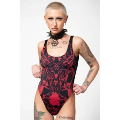 KILLSTAR BEACH BEAST SWIMSUIT