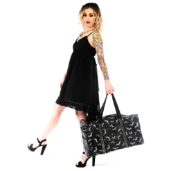 Shop Sour+Plus SOURPUSS BLACK HI-LO DRESS 12 Shop Sour+Plus SOURPUSS BLACK HI-LO DRESS