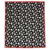 SOURPUSS LUST FOR SKULLS BLANKET Haunted Homewares