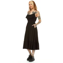 Shop Sour+Plus SOURPUSS BLACK STEVIE DRESS 13 Shop Sour+Plus SOURPUSS BLACK STEVIE DRESS