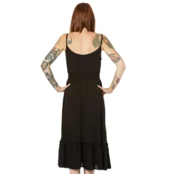 Shop Sour+Plus SOURPUSS BLACK STEVIE DRESS 15 Shop Sour+Plus SOURPUSS BLACK STEVIE DRESS