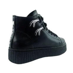 STRANGECVLT MISFITS SKULL CHELSEA KREEP SNEAKERS I'm With The Band