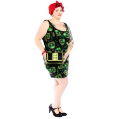 SOURPUSS CITRON AIMEE PURSE Neon Dreams 19 SOURPUSS CITRON AIMEE PURSE Neon Dreams