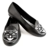 Shop Sourpuss STRANGECVLT X SOURPUSS LIMITED EDITION JINX THE CAT FLATS 1 Shop Sourpuss STRANGECVLT X SOURPUSS LIMITED EDITION JINX THE CAT FLATS