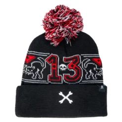 SOURPUSS 13 KNIT HAT