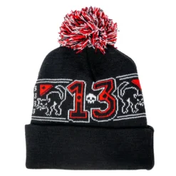 SOURPUSS 13 KNIT HAT