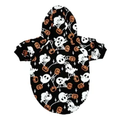 KILLSTAR HAUNTED PUMPKIN PET HOODIE
