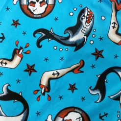 SOURPUSS SHARK BITE ROSIE DRESS What's New