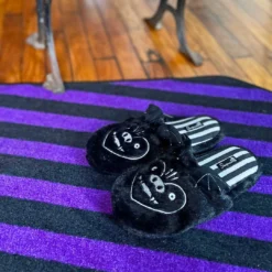 SOURPUSS FURRY BAT SLIPPERS Shop Sourpuss