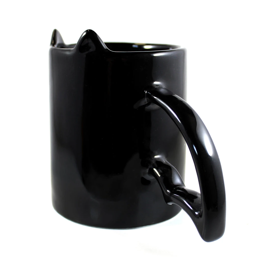 SOURPUSS LIL' BAT EARS MUG 4 SOURPUSS LIL' BAT EARS MUG