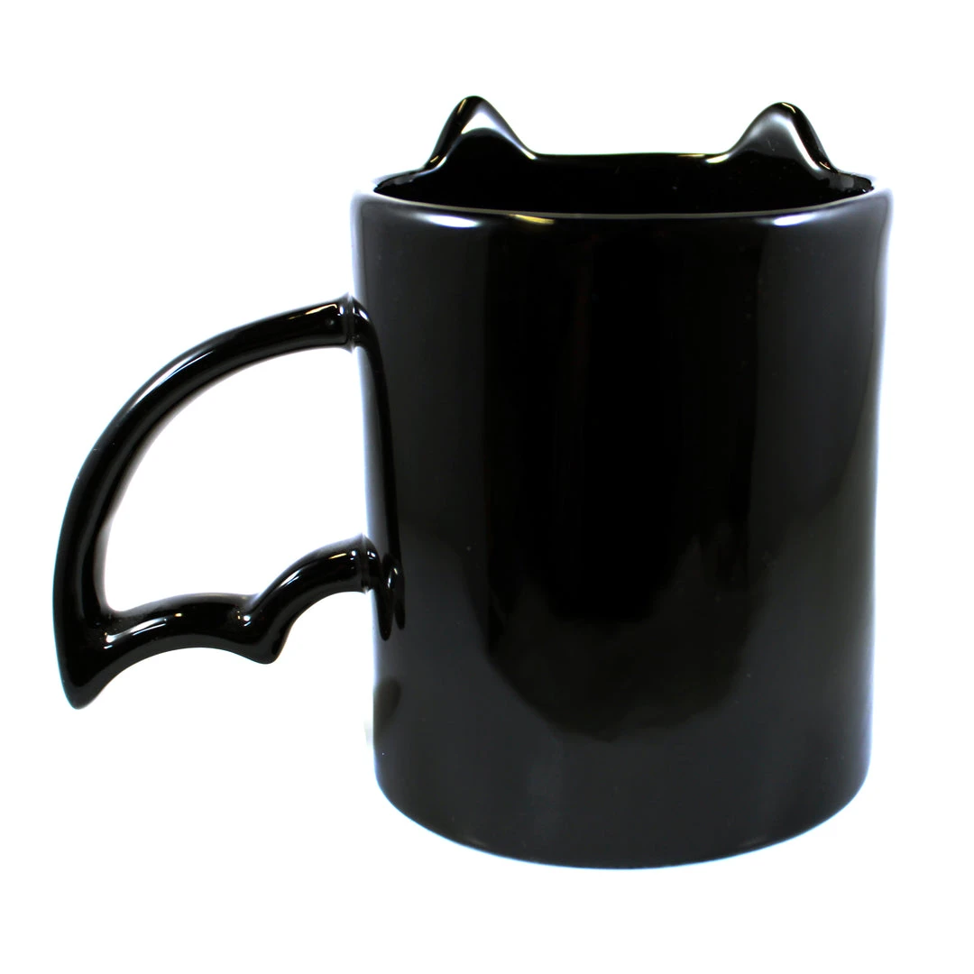 SOURPUSS LIL' BAT EARS MUG 5 SOURPUSS LIL' BAT EARS MUG