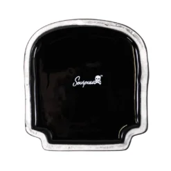 Haunted Homewares SOURPUSS LADY SKULL ASHTRAY
