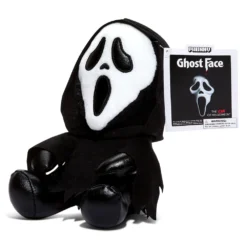 None Back In Stock PHUNNY PLUSH GHOST FACE