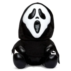 None Back In Stock PHUNNY PLUSH GHOST FACE