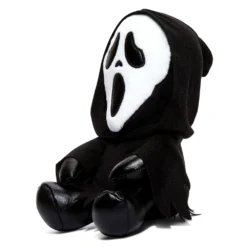 None Back In Stock PHUNNY PLUSH GHOST FACE
