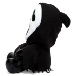 None Back In Stock PHUNNY PLUSH GHOST FACE