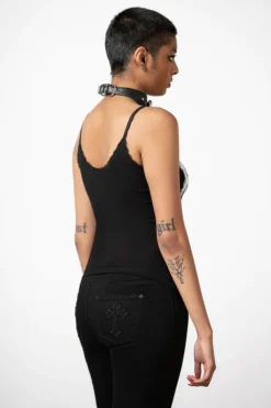 What's New KILLSTAR LILITH'S BLOOD CAMI TOP