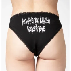 KILLSTAR LILITH'S BLOOD PANTY