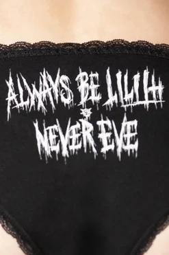 KILLSTAR LILITH'S BLOOD PANTY