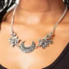 What's New KILLSTAR LUNAR ROSE NECKLACE 2 What's New KILLSTAR LUNAR ROSE NECKLACE