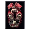 Shop Sourpuss SOURPUSS CAT LADY MAGNET