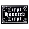 Shop Sourpuss SOURPUSS CRYPT HAUNTED CRYPT MAGNET