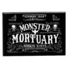 SOURPUSS MONSTER MORTUARY MAGNET