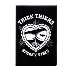 Shop Sourpuss SOURPUSS SPOOKY VIBES MAGNET