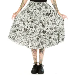 Shop Sour+Plus SOURPUSS NIGHT WALKER STEVIE DRESS