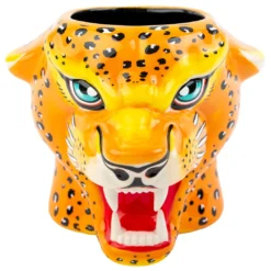 Haunted Homewares SOURPUSS JAGUAR CONTAINER
