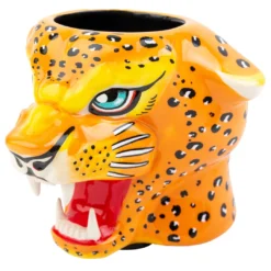 Haunted Homewares SOURPUSS JAGUAR CONTAINER