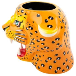 Haunted Homewares SOURPUSS JAGUAR CONTAINER