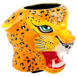 Haunted Homewares SOURPUSS JAGUAR CONTAINER